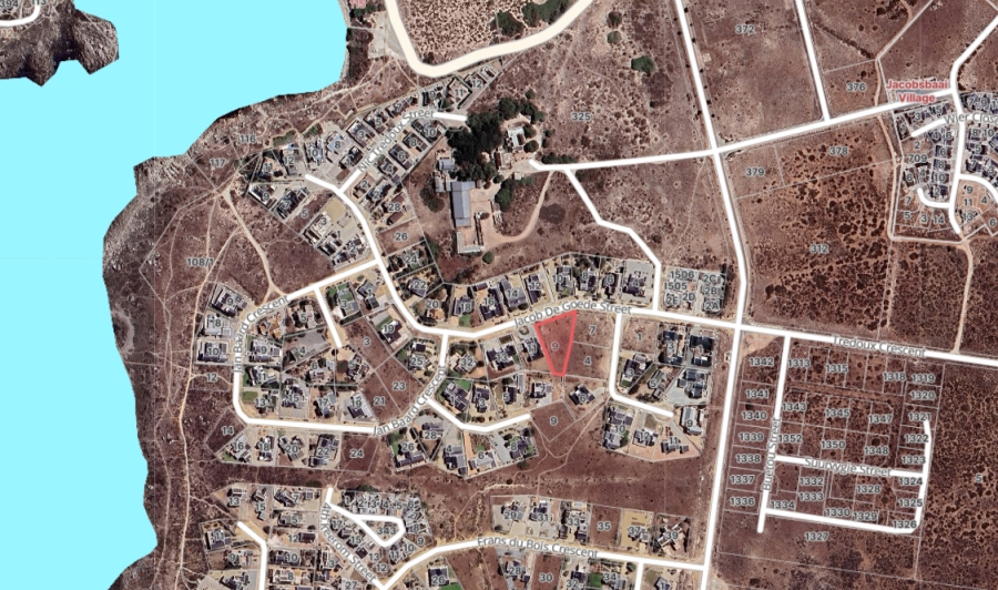 0 Bedroom Property for Sale in Jacobsbaai Western Cape